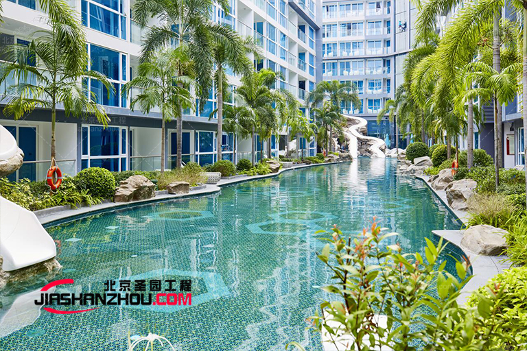 水泥假山.jpg 水泥假山