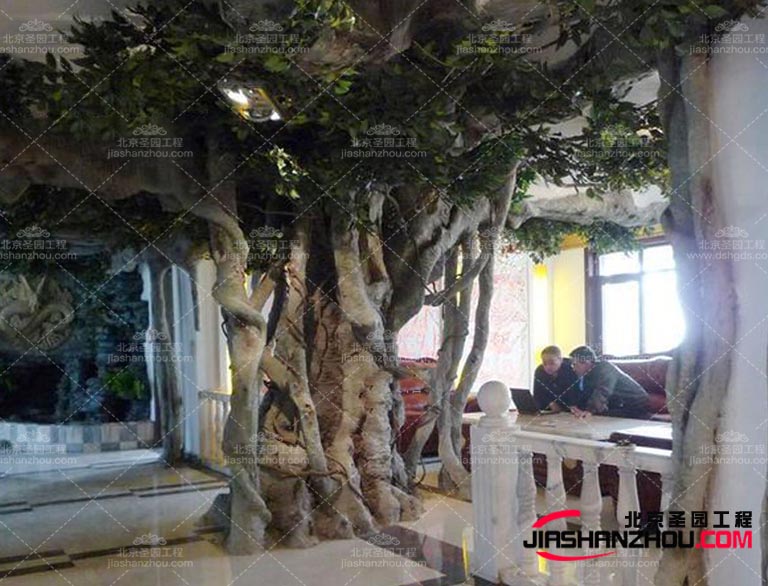 仿真樹.jpg 仿真樹