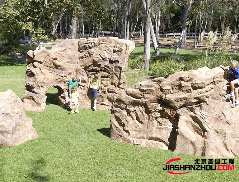 塑石假山.jpg 塑石假山