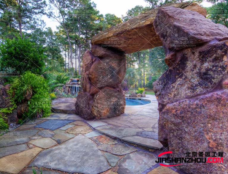 塑石假山.jpg 塑石假山