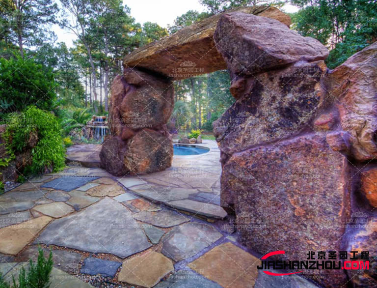 塑石假山.jpg 塑石假山