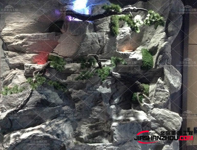 塑石假山.jpg 塑石假山