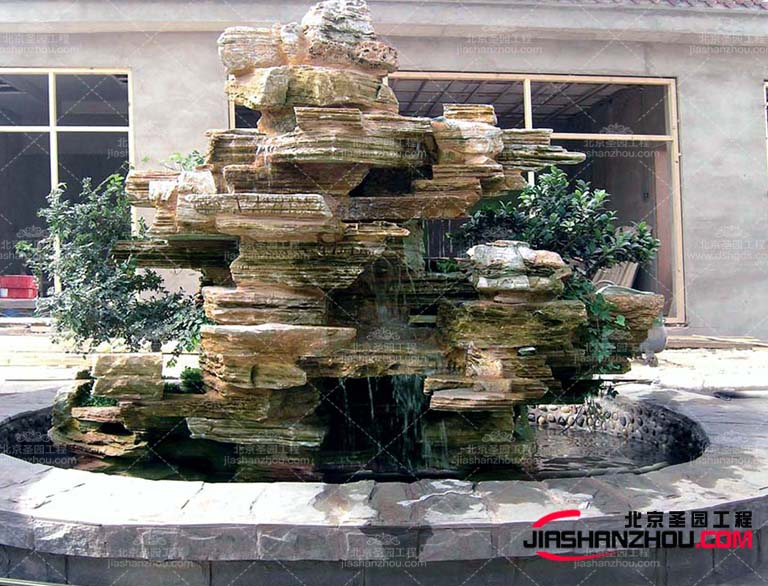 塑石假山.jpg 塑石假山