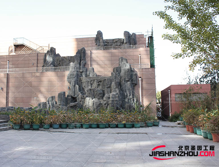 塑石假山.jpg 塑石假山