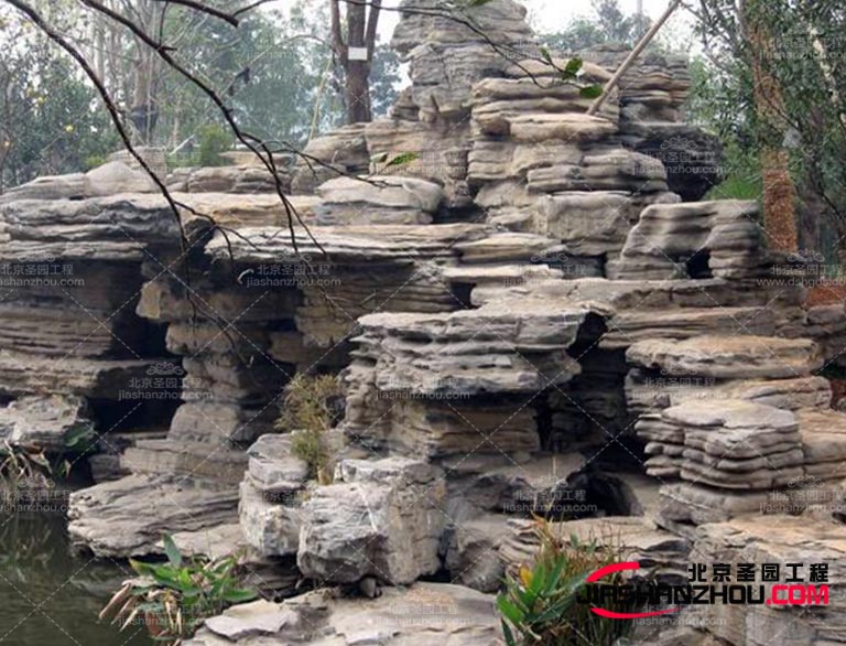 塑石假山.jpg 塑石假山