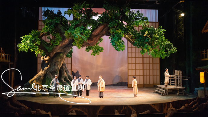 泡沫仿真樹(shù)