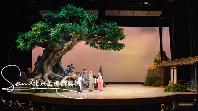 舞臺(tái)道具樹