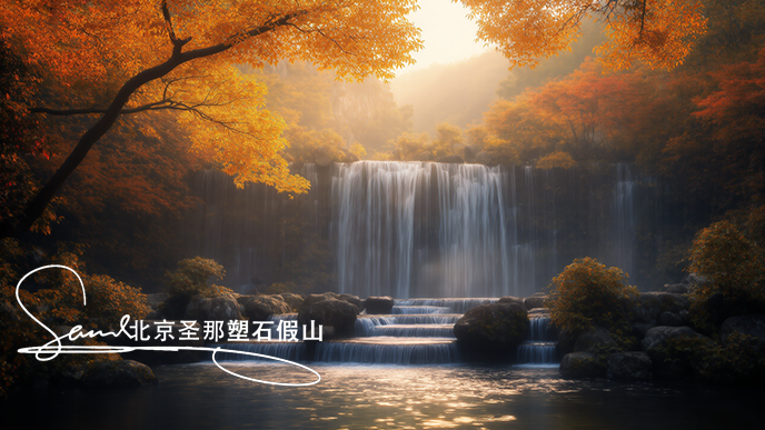 假山魚池設(shè)計(jì)