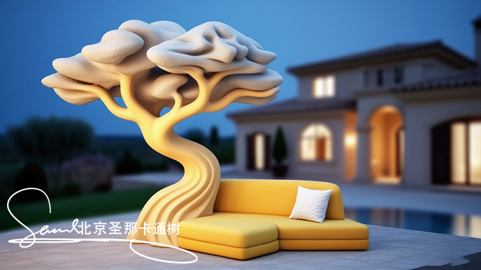 卡通仿真樹(shù)