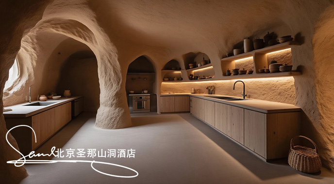 主題山洞酒店