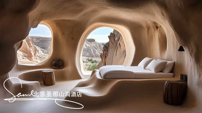 主題山洞酒店