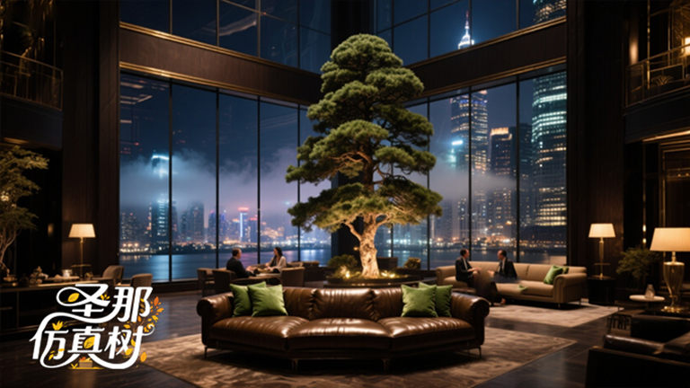 仿真樹