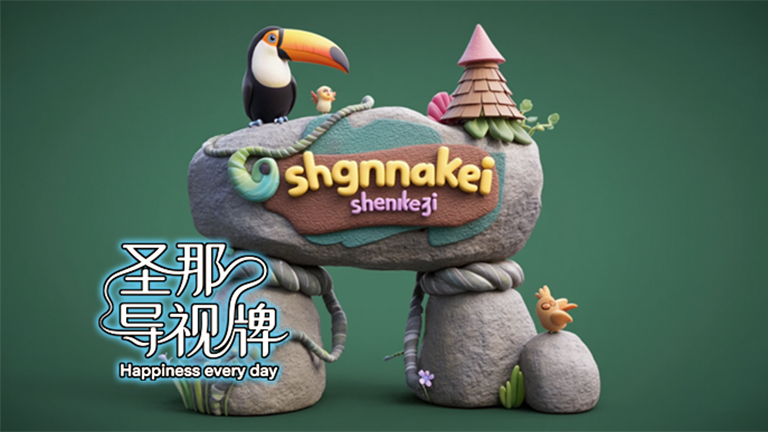 水泥仿木標(biāo)識(shí)牌